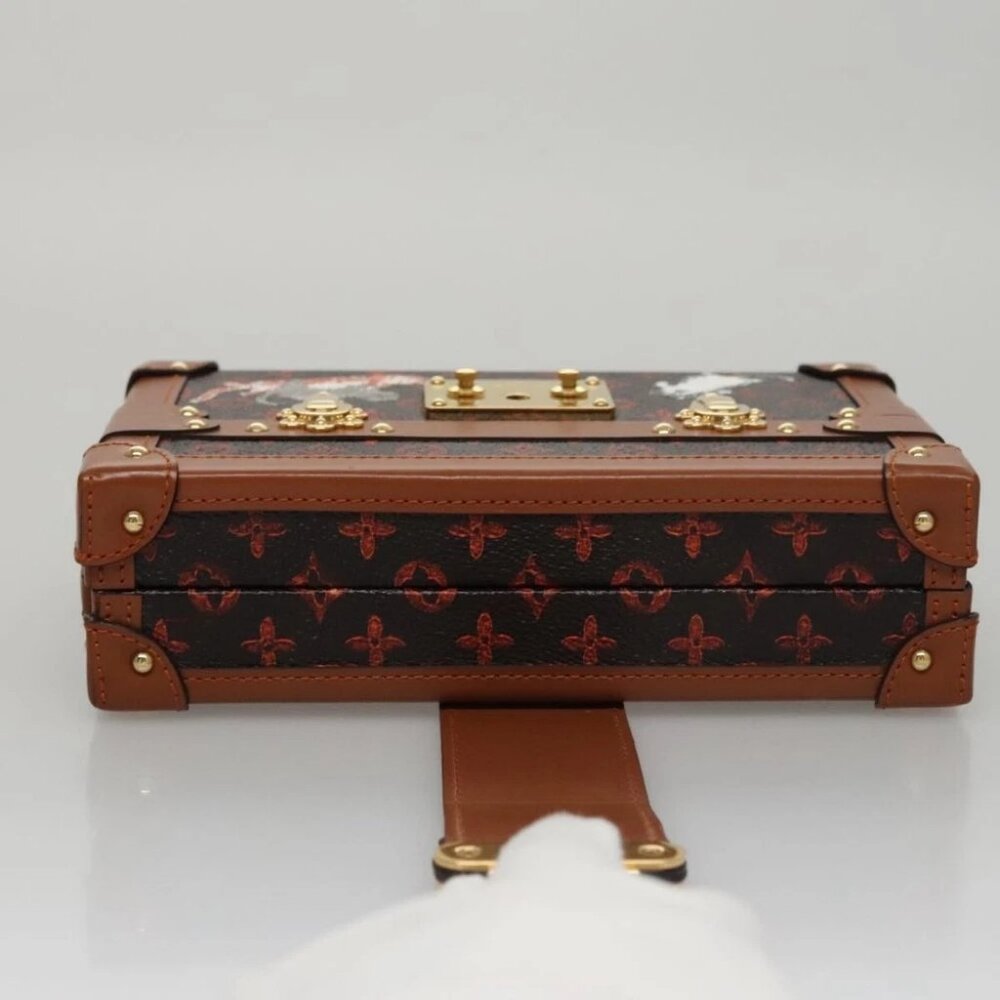 LOUIS VUITTON Catgram Petit Maru NM Shoulder Bag - Picture 7 of 15